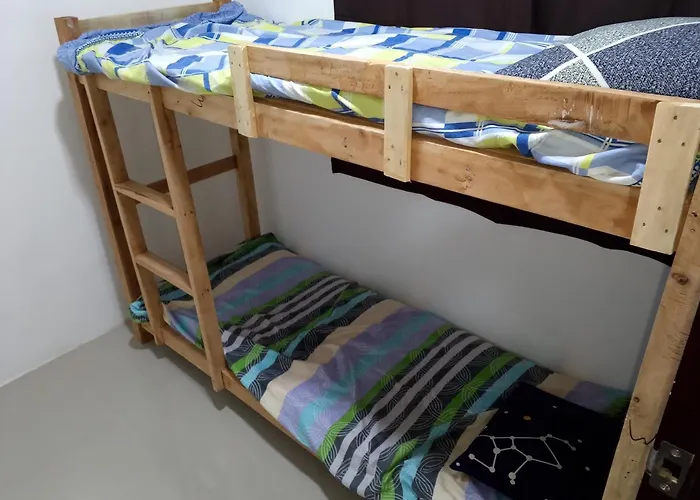 Boarding House Apartment