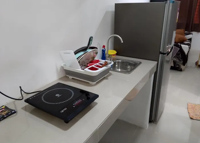 Boarding House Apartment